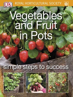 cover image of Vegetables and Fruit in Pots